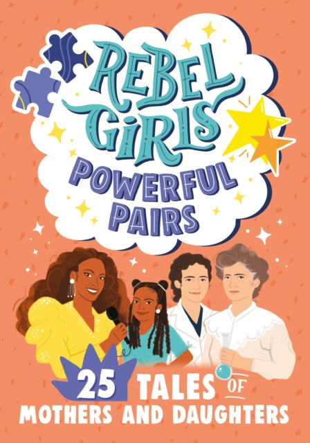 Rebel Girls Powerful Pairs