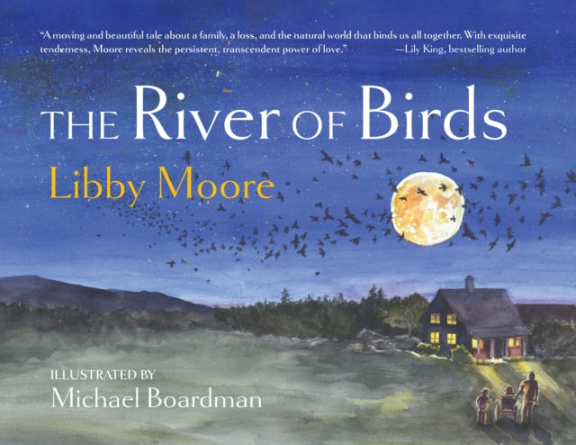 River Of Birds Hb