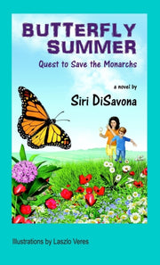 Butterfly Summer: Quest To Save The Mona