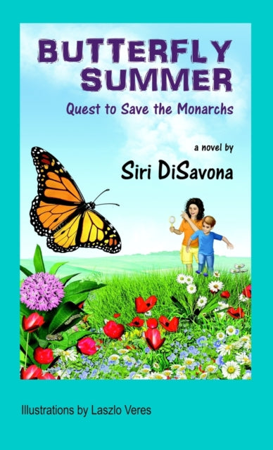 Butterfly Summer: Quest To Save The Mona