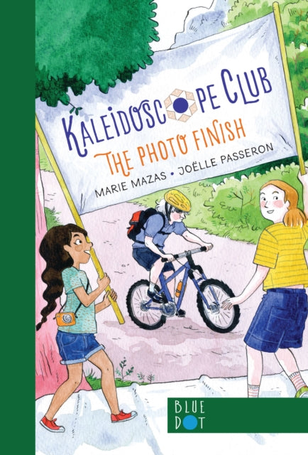 Photo Finish Kaleidoscope Club Series Bo
