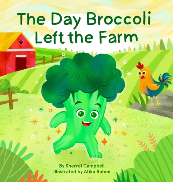 The Day Broccoli Left The Farm
