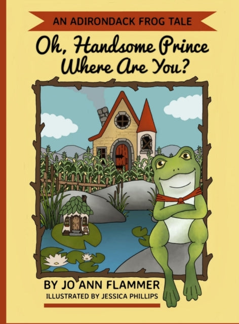 Oh, Handsome Prince Where Are You