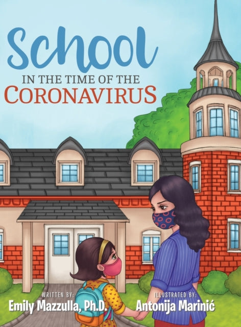 School In The Time Of The Coronavirus