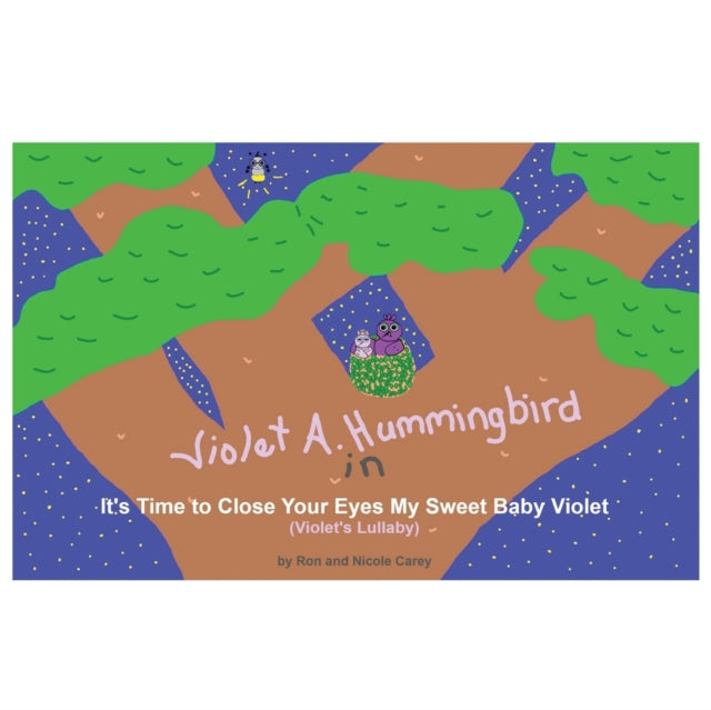 Violet A. Hummingbird In It's Time To Cl