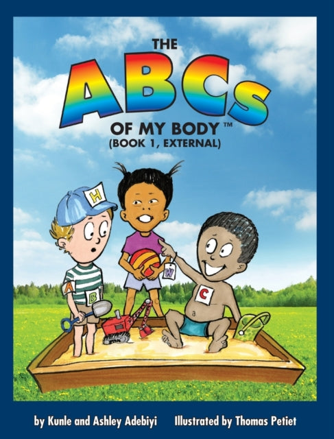 The Abcs Of My Body (tm) (book 1, Extern