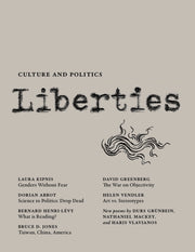 Liberties Journal Culture And Politicsp
