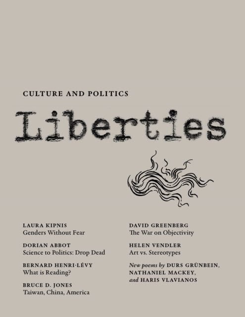 Liberties Journal Culture And Politicsp