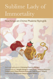 Sublime Lady Of Immortality