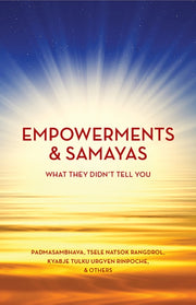 Empowerment And Samaya