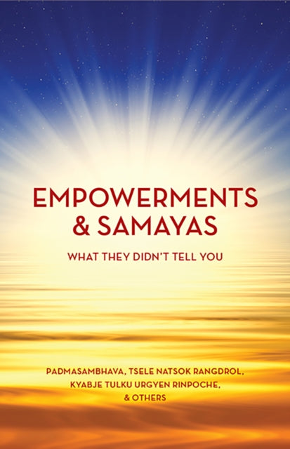Empowerment And Samaya