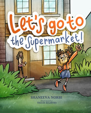 Let's Go To The Supermarket: Children's