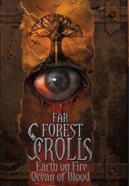Far Forest Scrolls Earth On Fire Ocean O