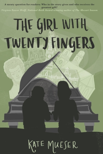 The Girl With Twenty Fingers