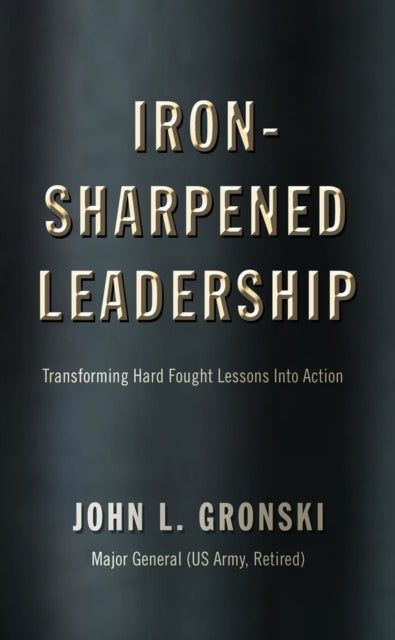 Iron-sharpened Leadership