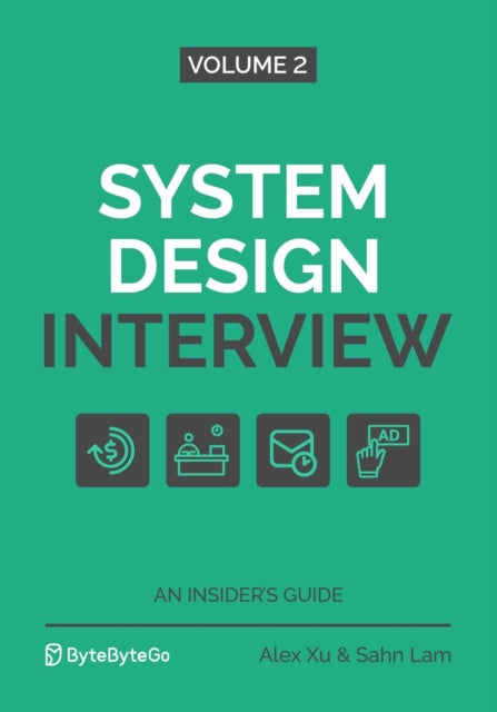 System Design Interview - An Insider's G