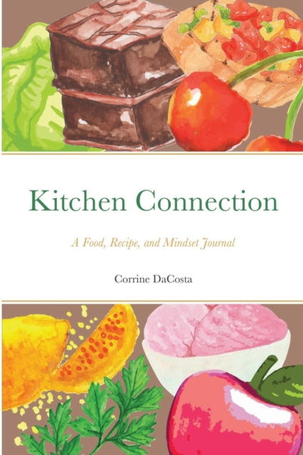 Kitchen Connection: A Food, Recipe, And