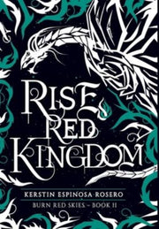 Rise Red Kingdom By Rosero, Kerstin, Esp