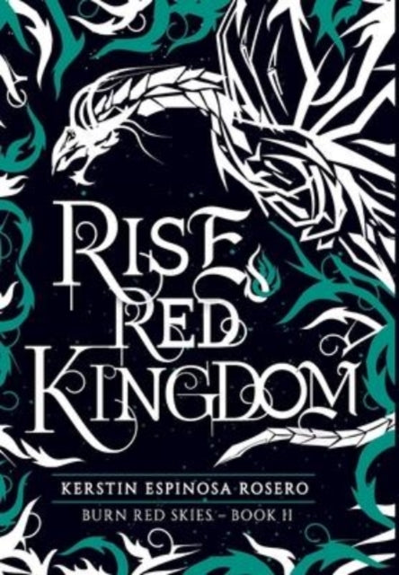 Rise Red Kingdom By Rosero, Kerstin, Esp