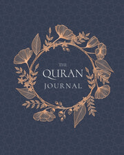 Quran Journal: 365 Verses To Learn,