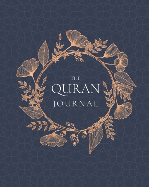 Quran Journal: 365 Verses To Learn,