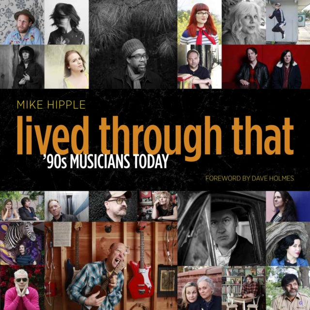 Lived Through That 90s Musicians Today