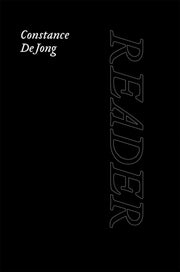 Constance Dejong Reader