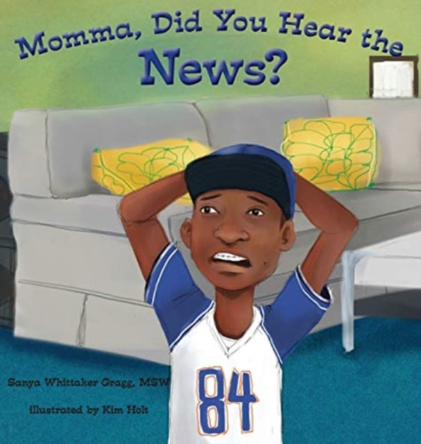 Momma, Did You Hear The News : (talking