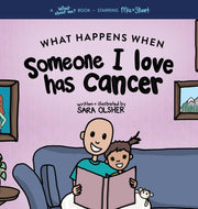 What Happens When Someone I Love Has Can By Olsher, Sara