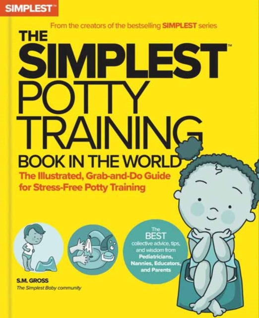 Simplest Pottytraining Book In The World