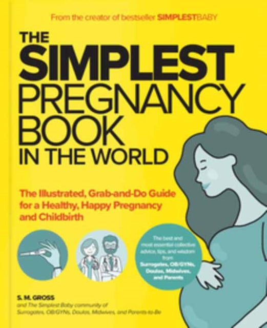 Simplest Pregnancy Book In The World