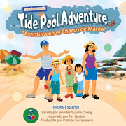 Tide Pool Adventure (english-spanish Edi