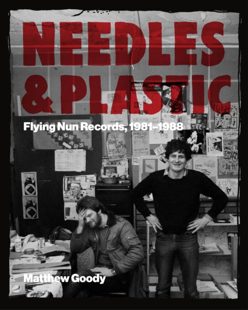 Needles And Plastic