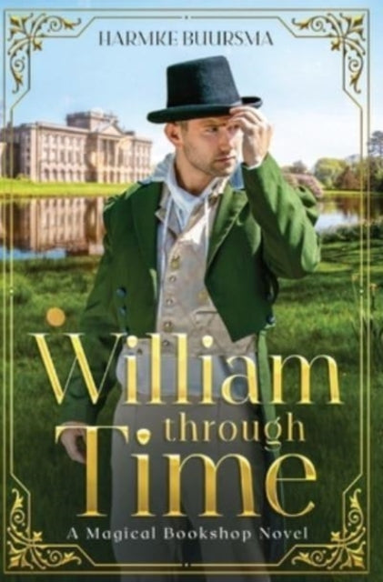 William Through Time: A Magical Bookshop