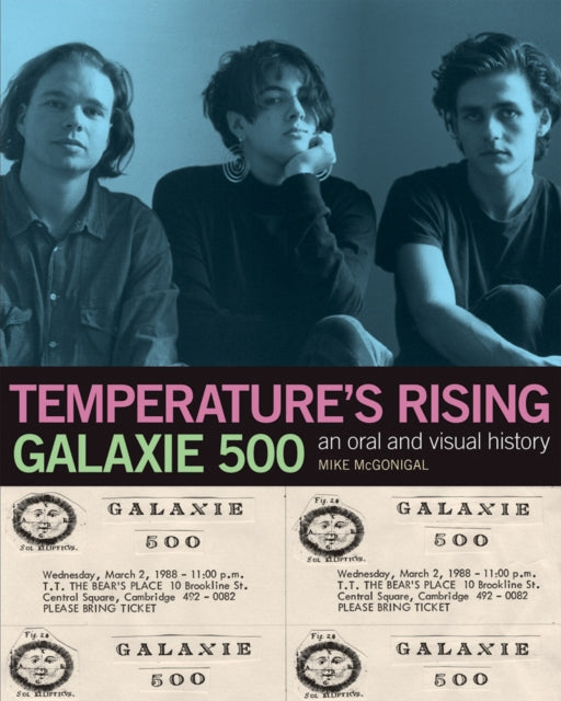 Galaxie 500 Temperatures Rising