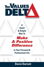 The Values Delta: A Small   Simple Way T