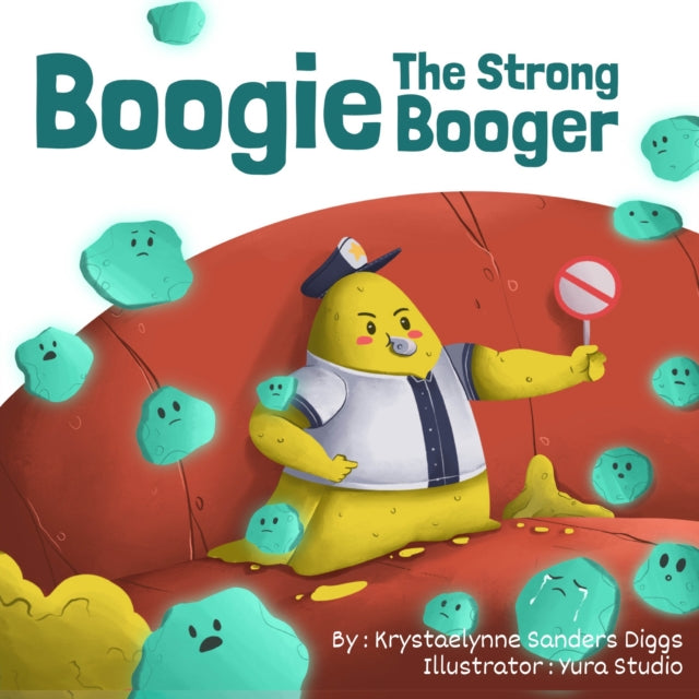 Boogie The Strong Booger