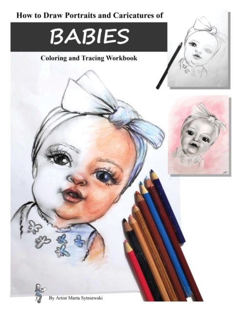 How To Draw Portraits And Caricatures Of
