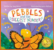 Pebbles And The Biggest Number