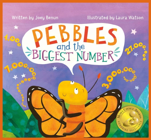 Pebbles And The Biggest Number