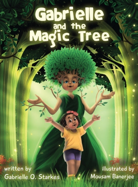 Gabrielle And The Magic Tree