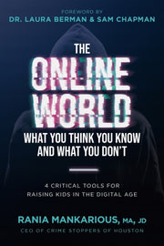 Online World, What You Think You Kno