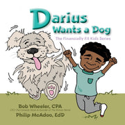Darius Wants A Dog