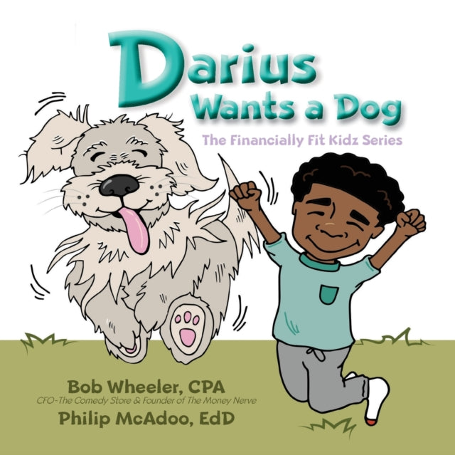 Darius Wants A Dog