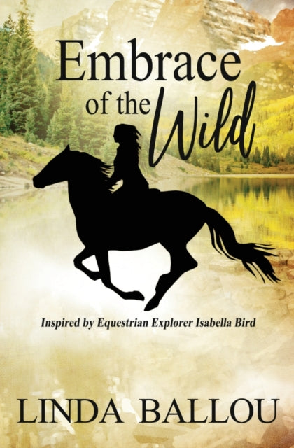 Embrace Of The Wild: Inspired By Equestr