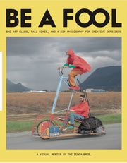 Be A Fool By Zenga, Benny