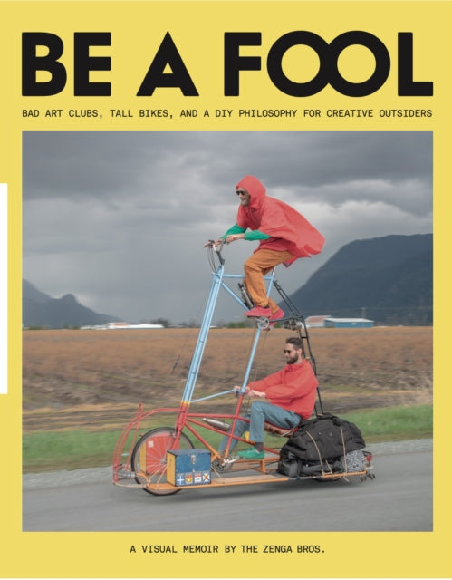 Be A Fool By Zenga, Benny
