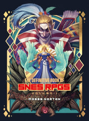 Definitive Book Of Snes Rpgs Vol 1