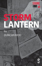 Storm Lantern By Duncan Kidd