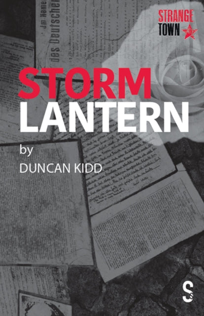 Storm Lantern By Duncan Kidd